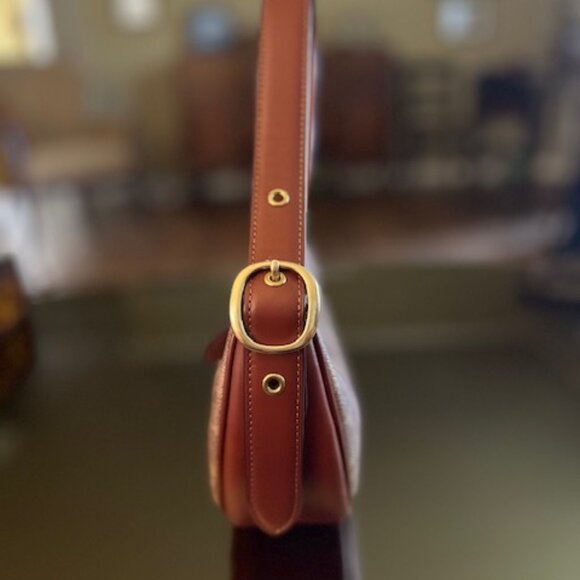 Coach Luna Handbag - Picture 9 of 13